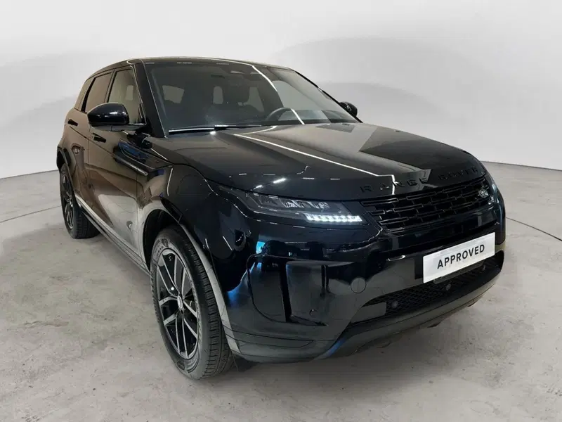 Land Rover Range Rover Evoque usata a Ascoli Piceno (2)