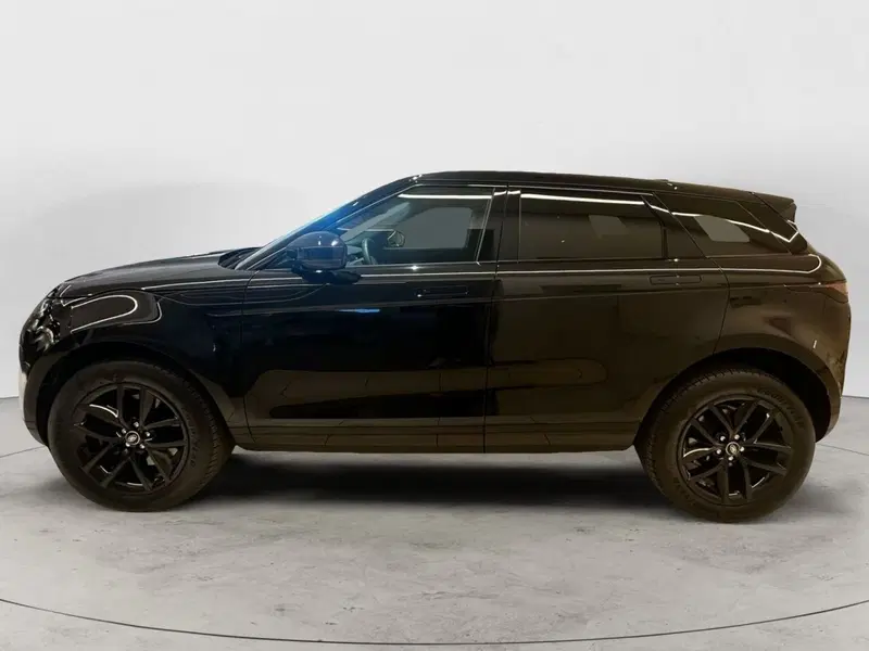 Land Rover Range Rover Evoque usata a Ascoli Piceno (3)