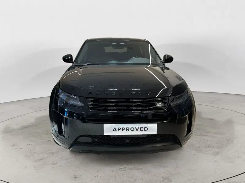 Land Rover Range Rover Evoque usata a Ascoli Piceno (4)
