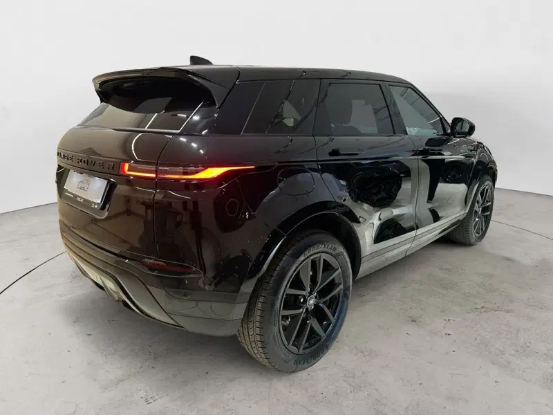Land Rover Range Rover Evoque usata a Ascoli Piceno (5)