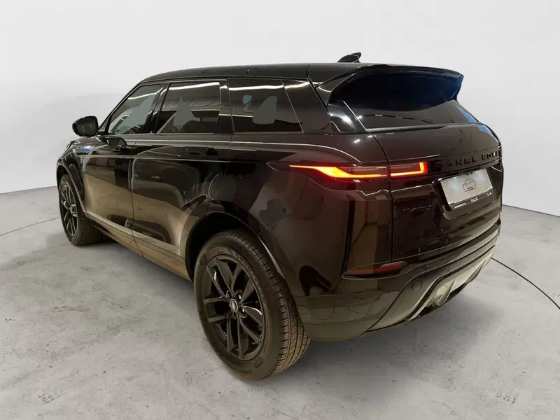 Land Rover Range Rover Evoque usata a Ascoli Piceno (6)
