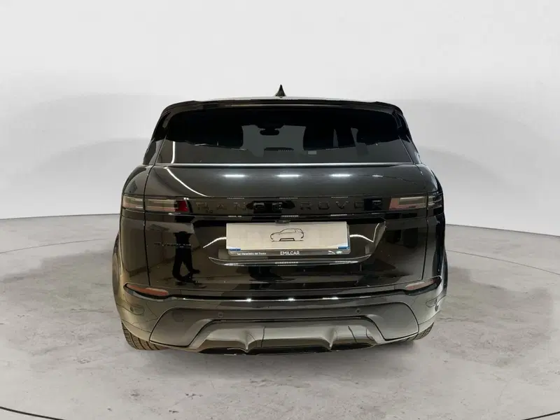 Land Rover Range Rover Evoque usata a Ascoli Piceno (7)