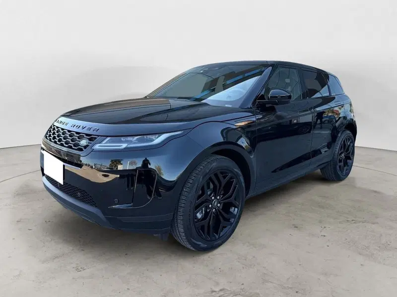 Land Rover Range Rover Evoque usata a Ascoli Piceno
