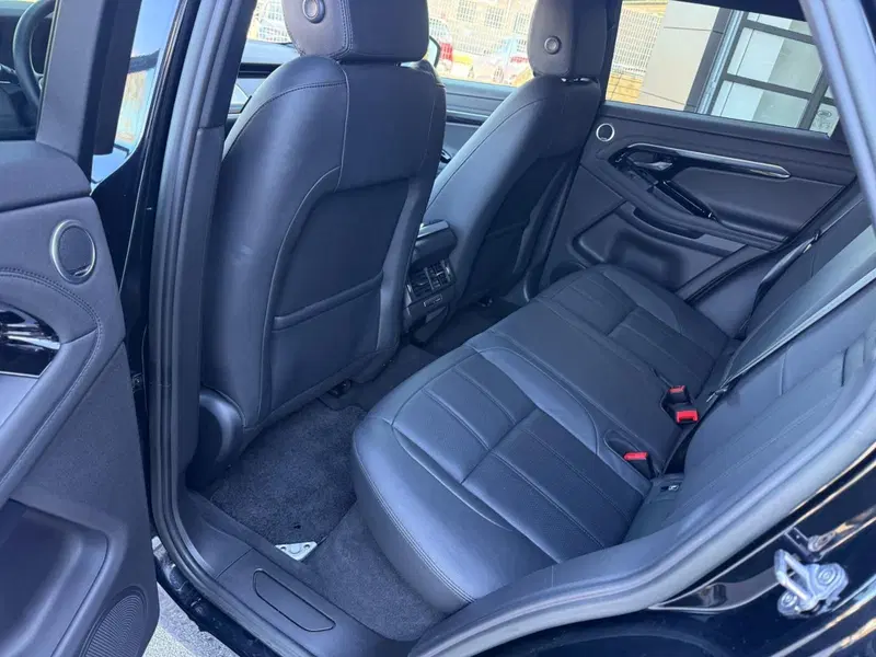 Land Rover Range Rover Evoque usata a Ascoli Piceno (11)