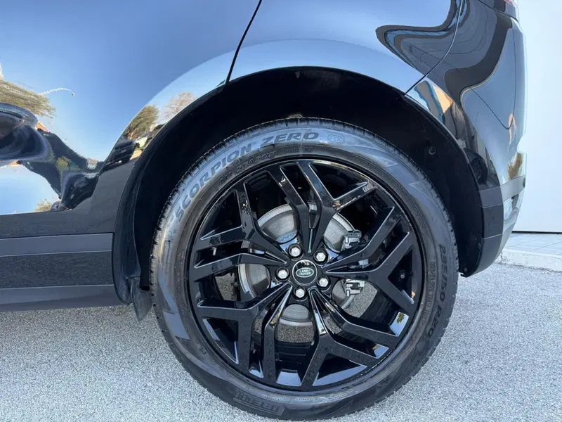 Land Rover Range Rover Evoque usata a Ascoli Piceno (12)
