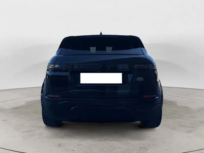 Land Rover Range Rover Evoque usata a Ascoli Piceno (5)