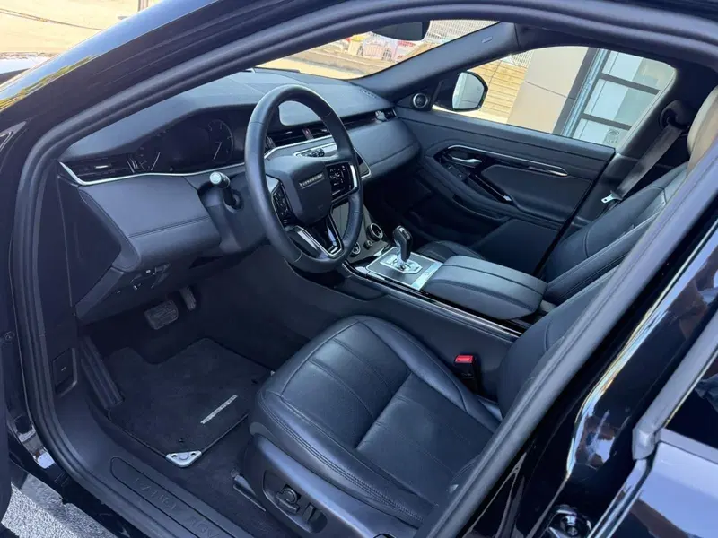 Land Rover Range Rover Evoque usata a Ascoli Piceno (6)