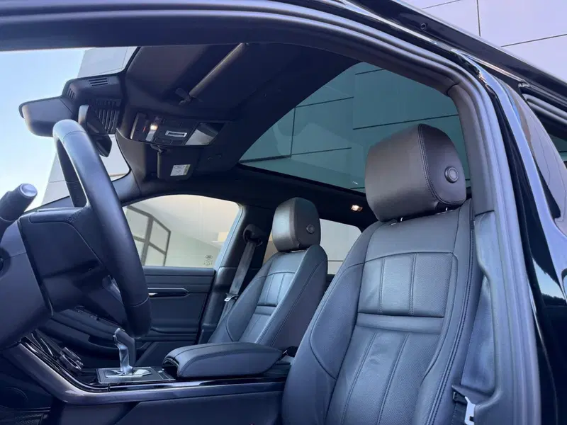 Land Rover Range Rover Evoque usata a Ascoli Piceno (7)