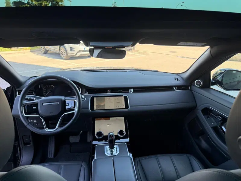 Land Rover Range Rover Evoque usata a Ascoli Piceno (8)