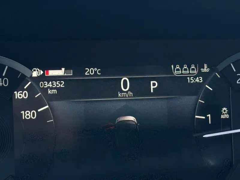Land Rover Range Rover Evoque usata a Ascoli Piceno (9)
