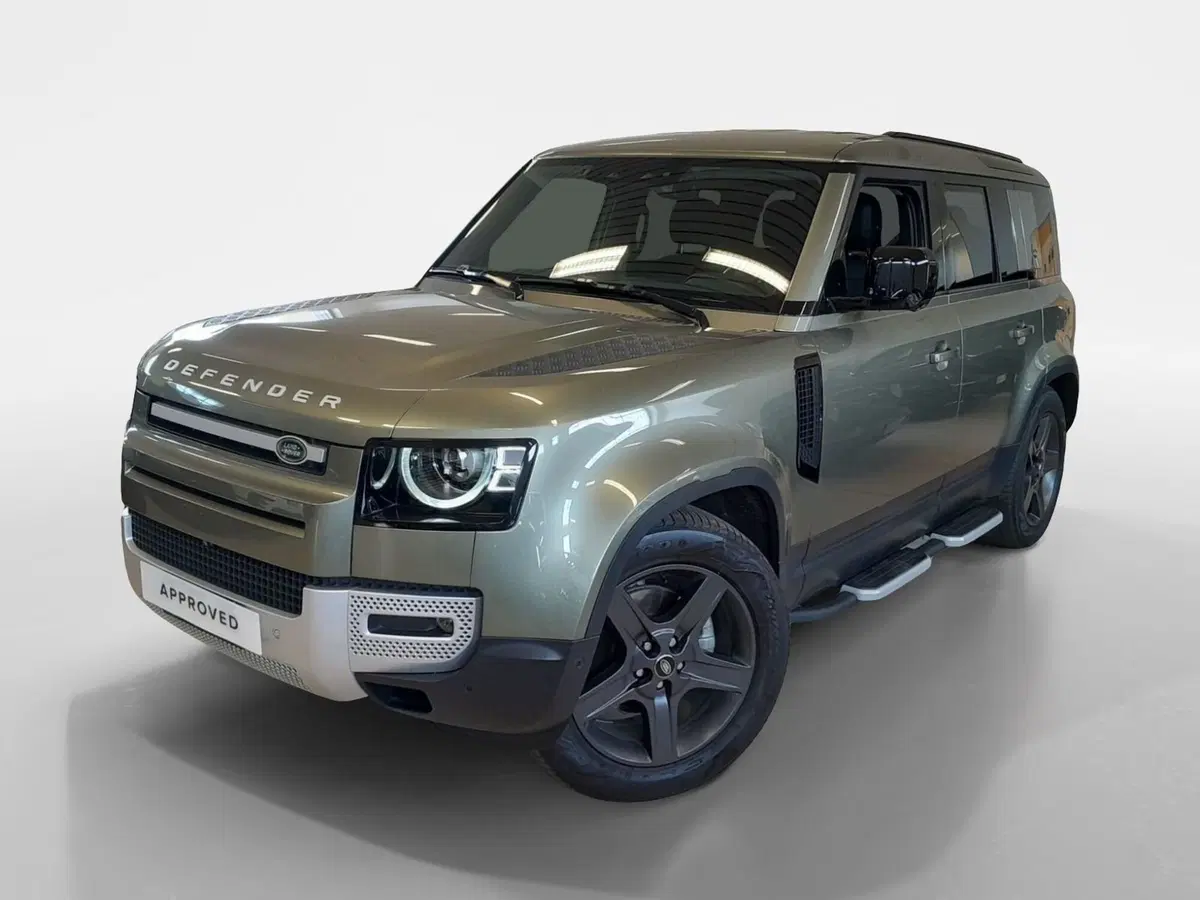 Land Rover Defender usata a Cuneo