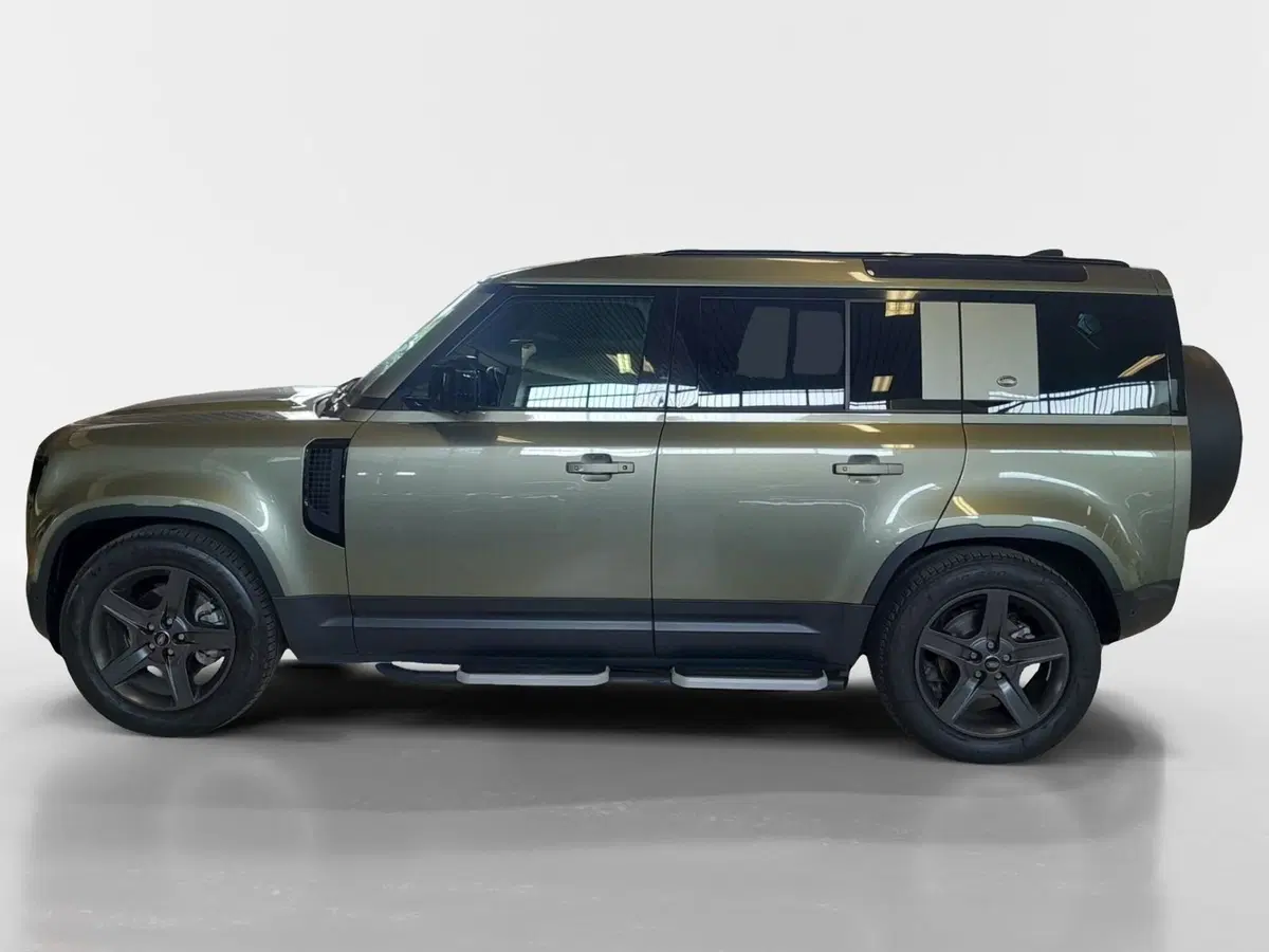Land Rover Defender usata a Cuneo (6)