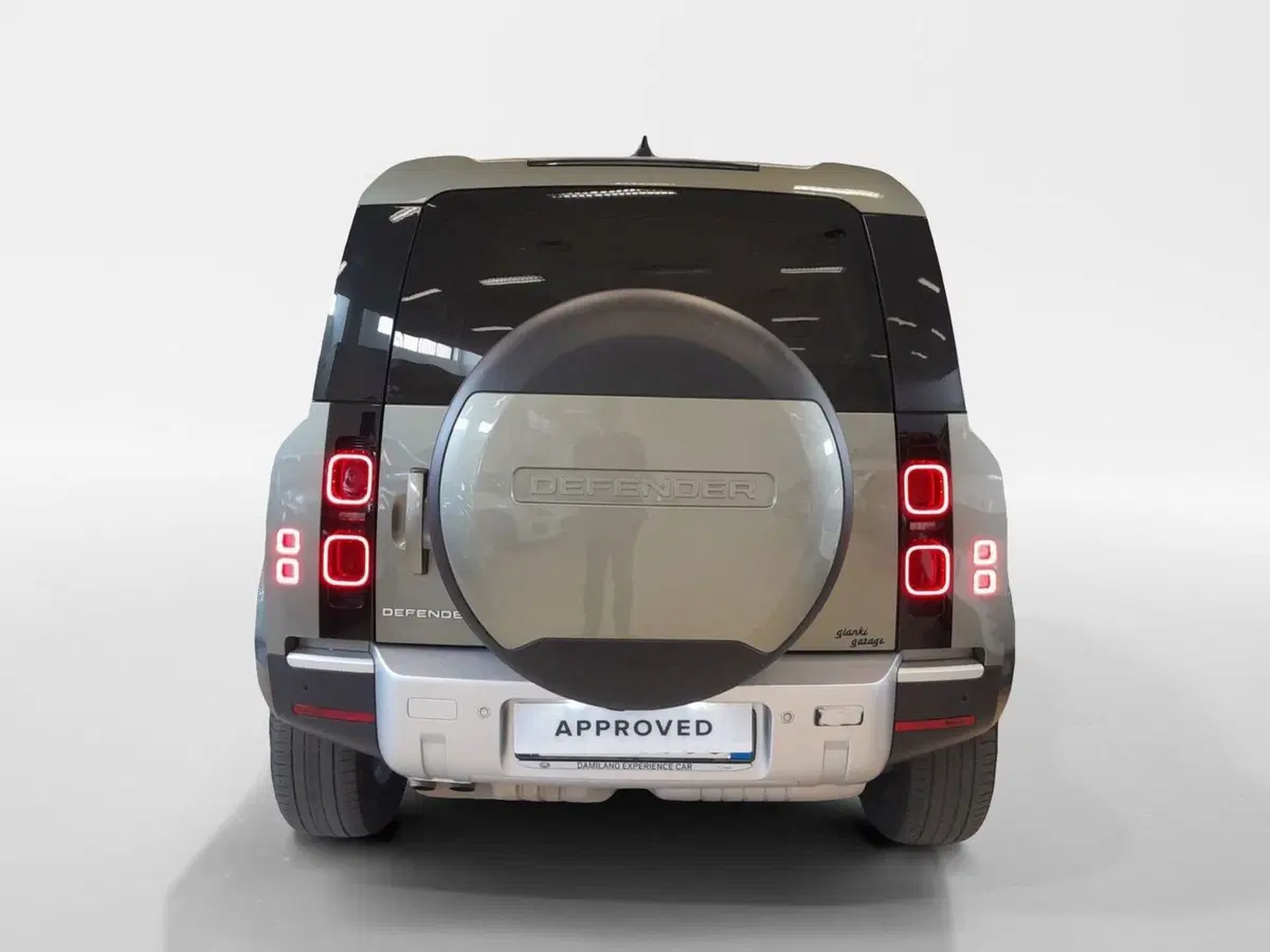 Land Rover Defender usata a Cuneo (7)