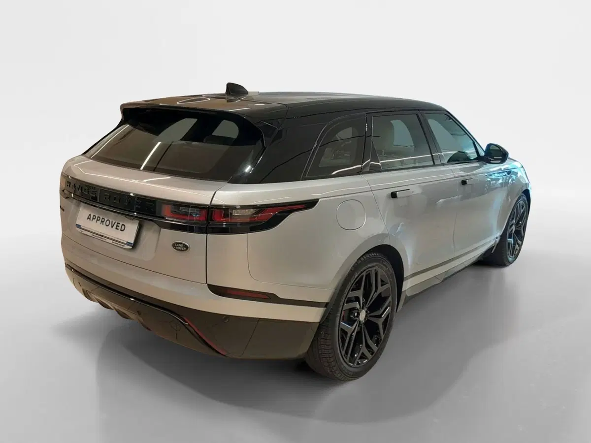 Land Rover Range Rover Velar usata a Cuneo (2)