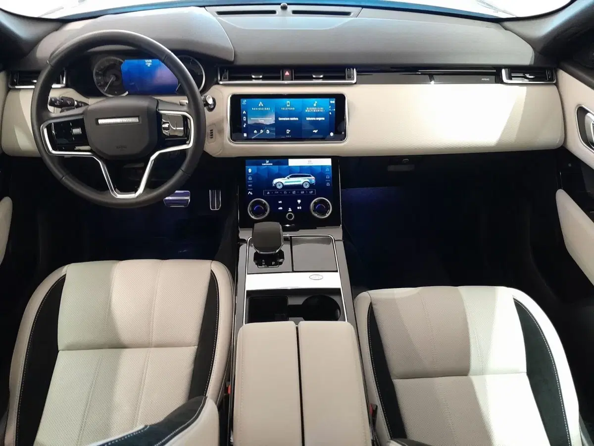 Land Rover Range Rover Velar usata a Cuneo (4)
