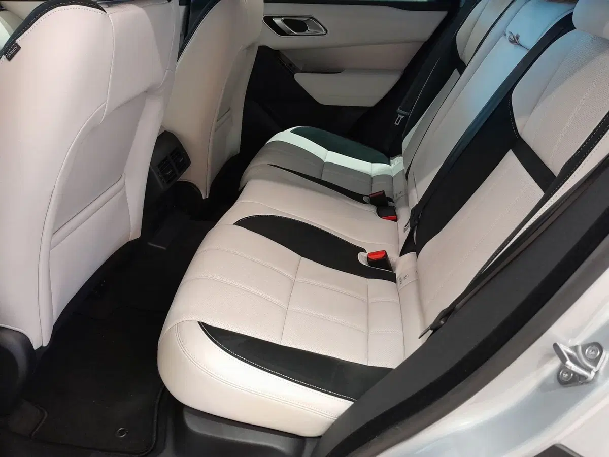 Land Rover Range Rover Velar usata a Cuneo (5)