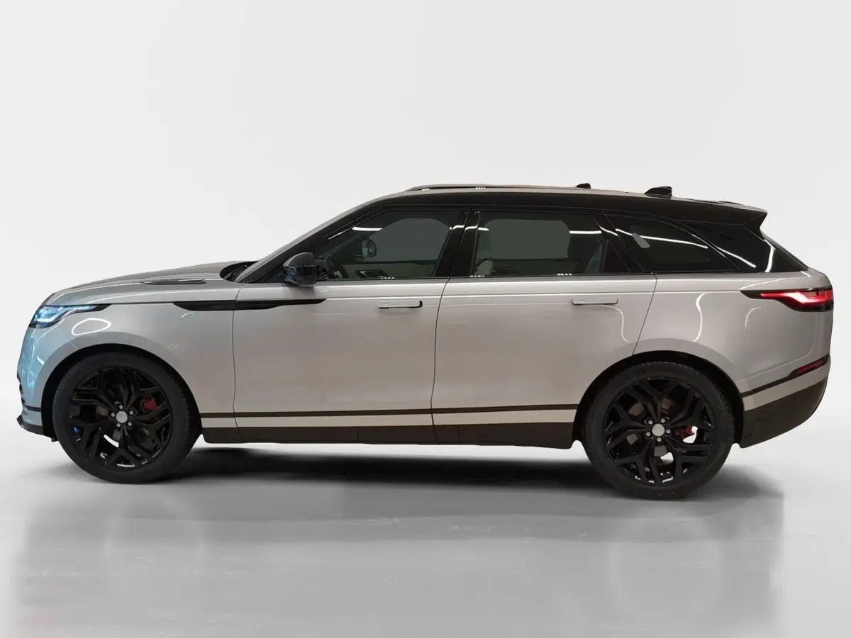 Land Rover Range Rover Velar usata a Cuneo (6)