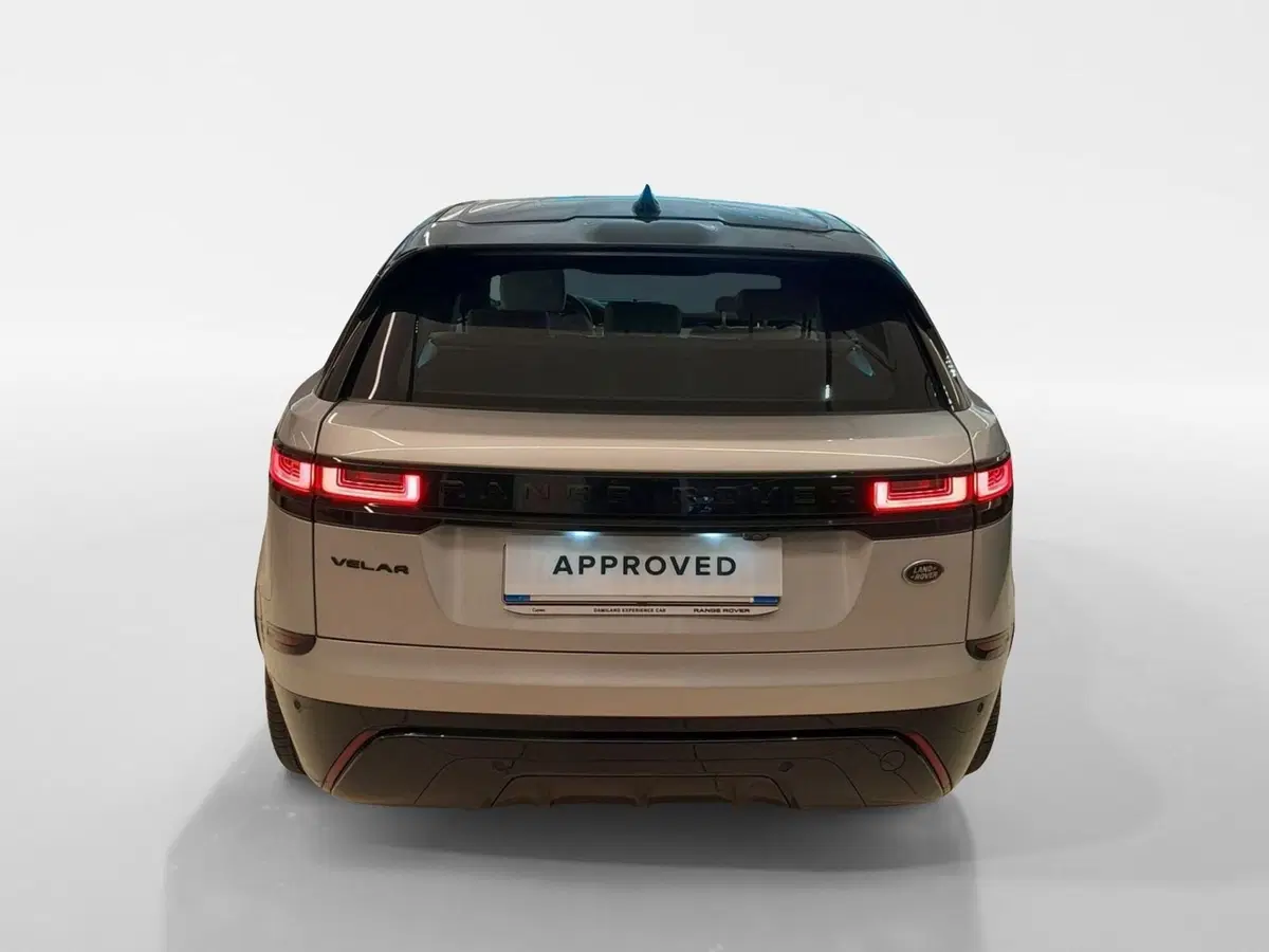 Land Rover Range Rover Velar usata a Cuneo (7)