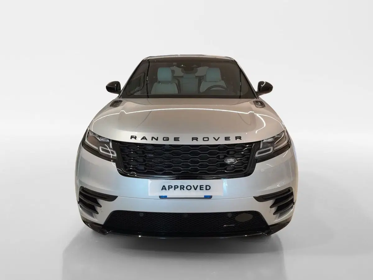 Land Rover Range Rover Velar usata a Cuneo (8)