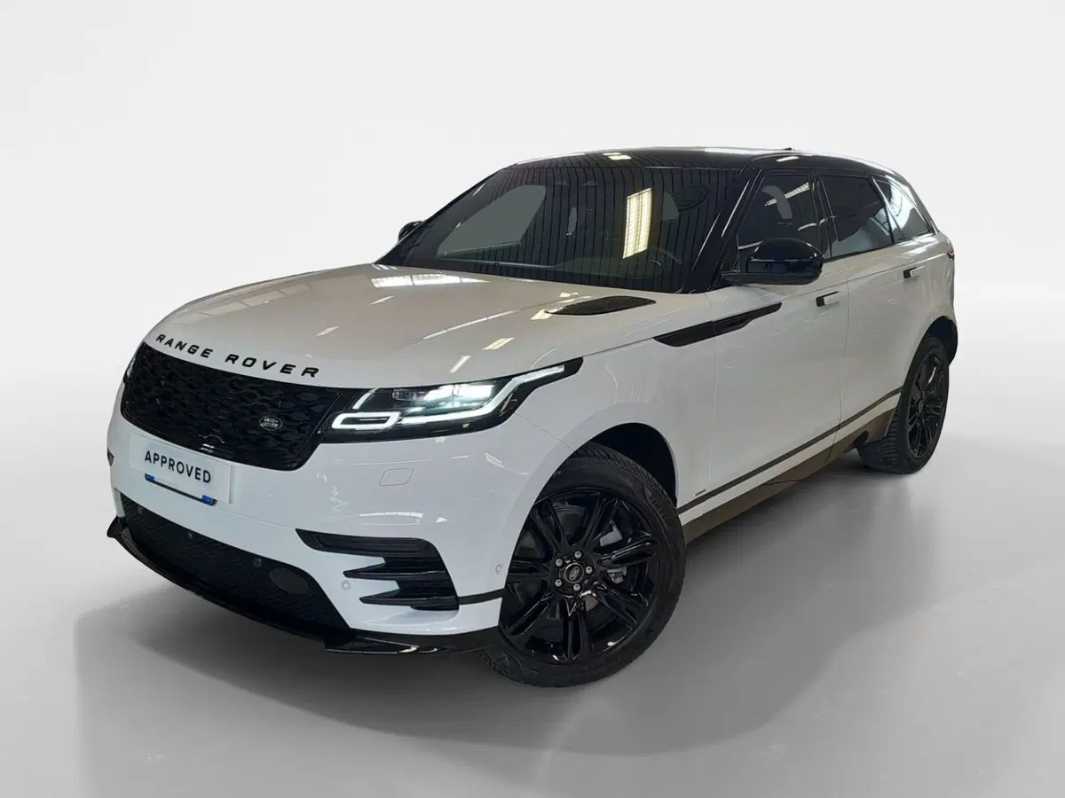 Land Rover Range Rover Velar usata a Cuneo