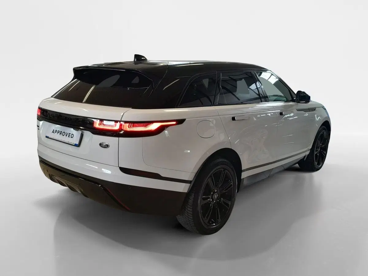 Land Rover Range Rover Velar usata a Cuneo (2)