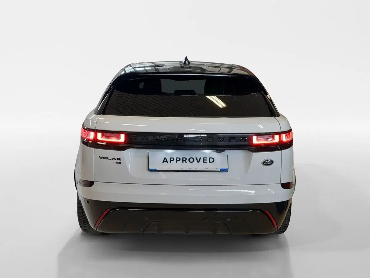 Land Rover Range Rover Velar usata a Cuneo (7)