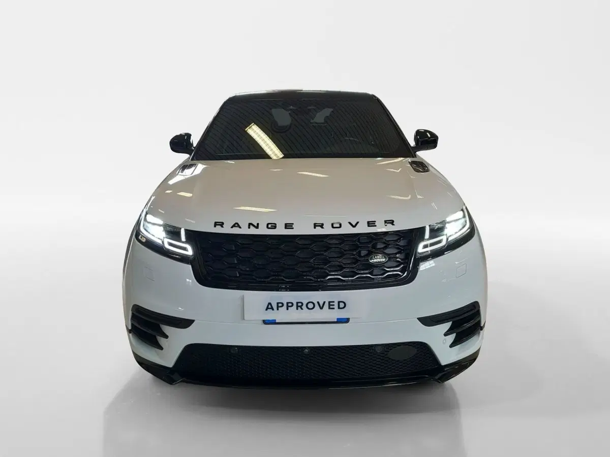Land Rover Range Rover Velar usata a Cuneo (8)
