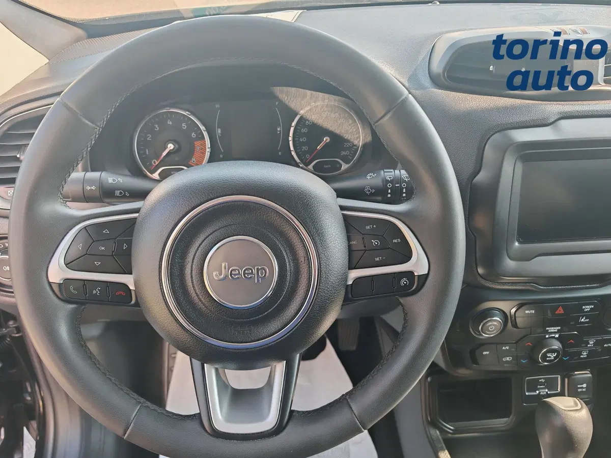 Jeep Renegade usata a Torino (10)