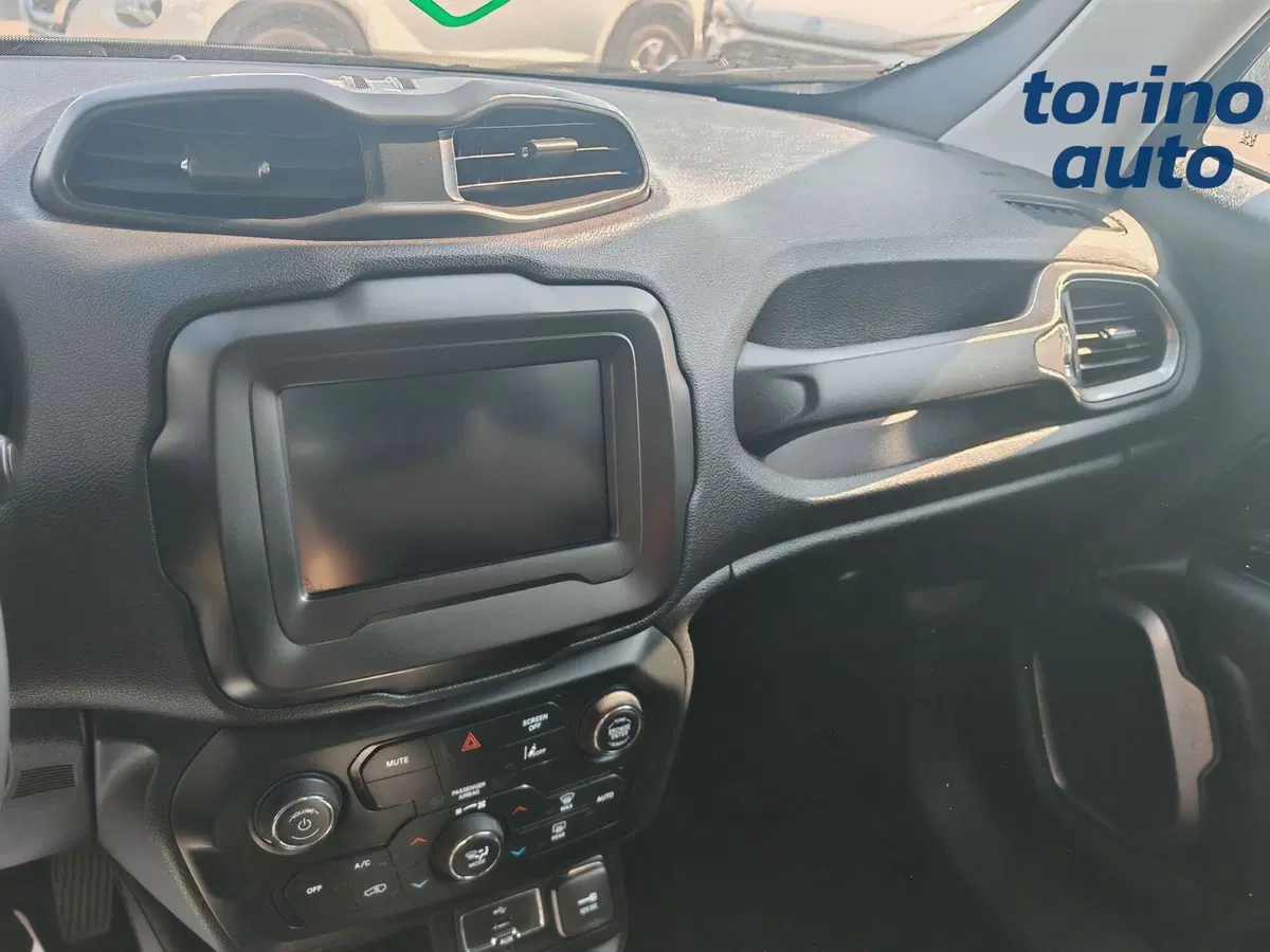 Jeep Renegade usata a Torino (11)