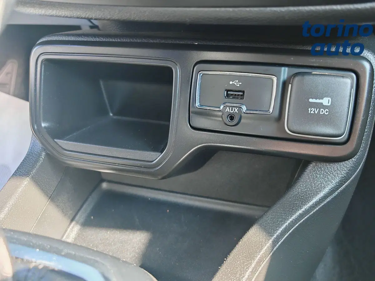 Jeep Renegade usata a Torino (15)