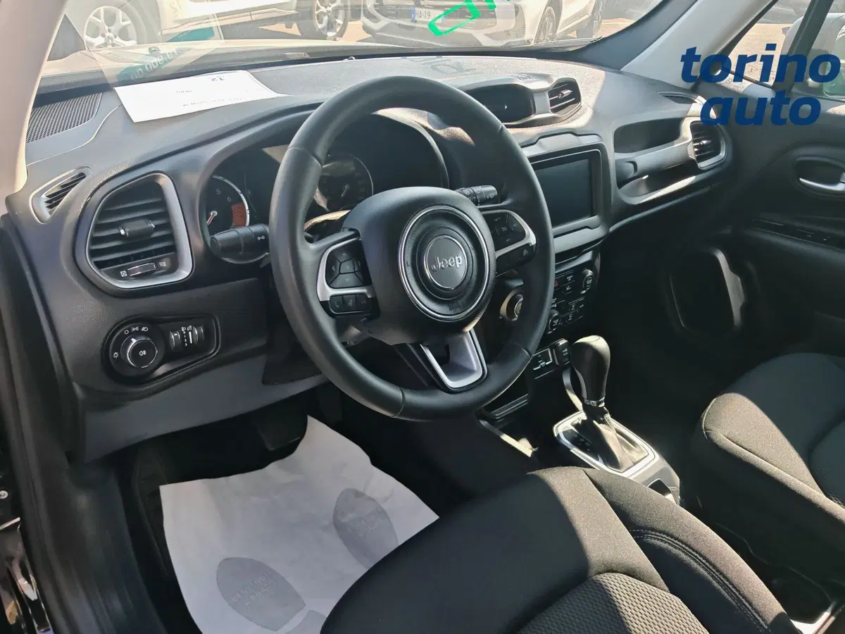 Jeep Renegade usata a Torino (5)
