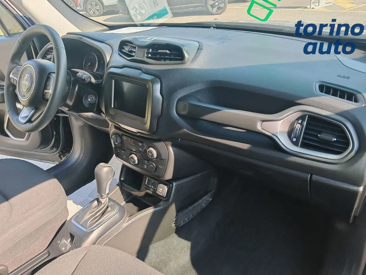 Jeep Renegade usata a Torino (6)