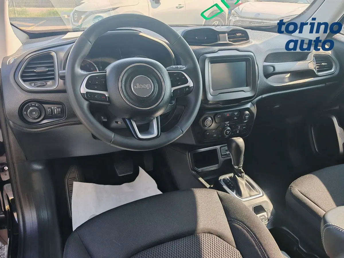 Jeep Renegade usata a Torino (9)