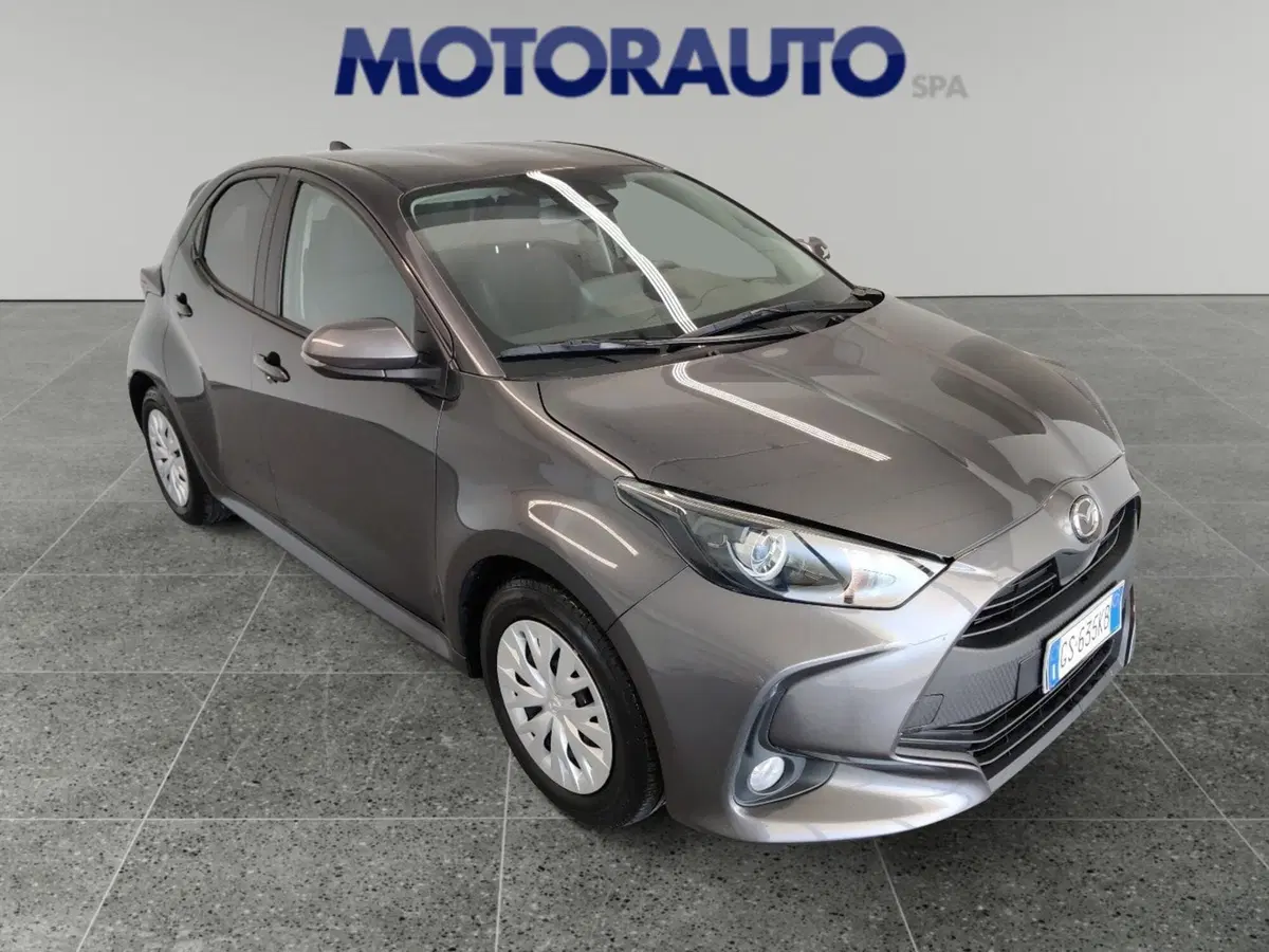Mazda Mazda2 Hybrid usata a Arezzo