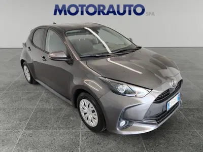 Mazda Mazda2 Hybrid 1.5 VVT e-CVT Full Hybrid Electric Pure del 2024 usata a Arezzo