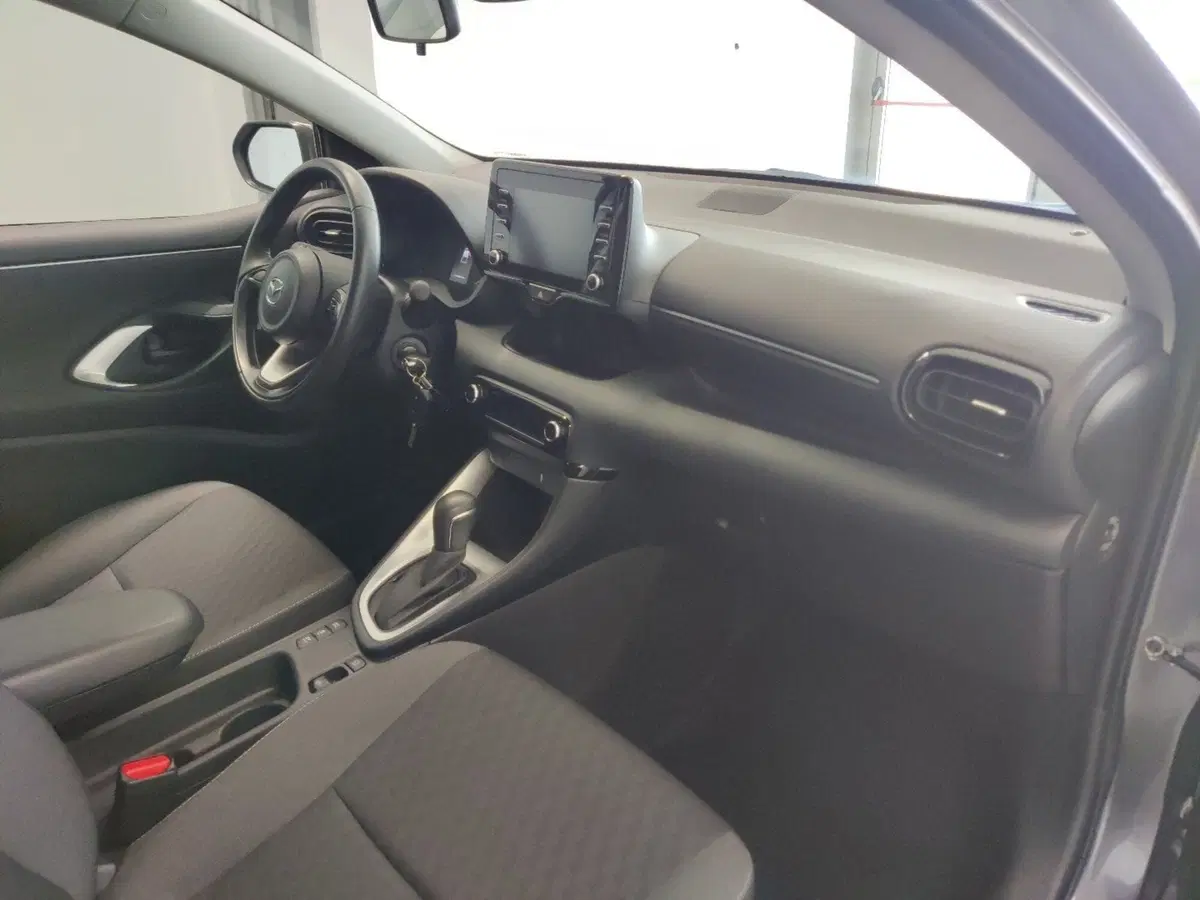 Mazda Mazda2 Hybrid usata a Arezzo (10)