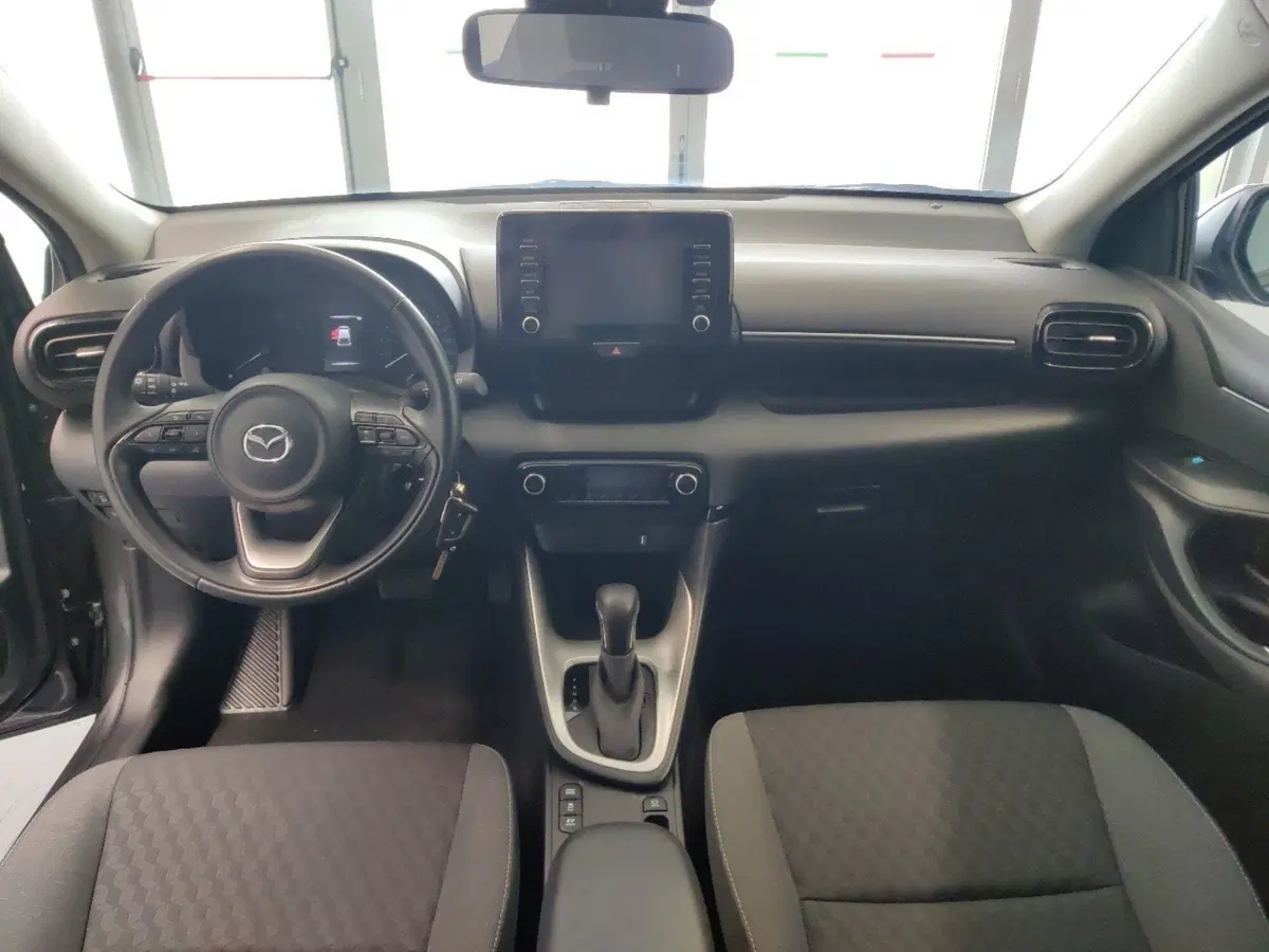 Mazda Mazda2 Hybrid usata a Arezzo (11)