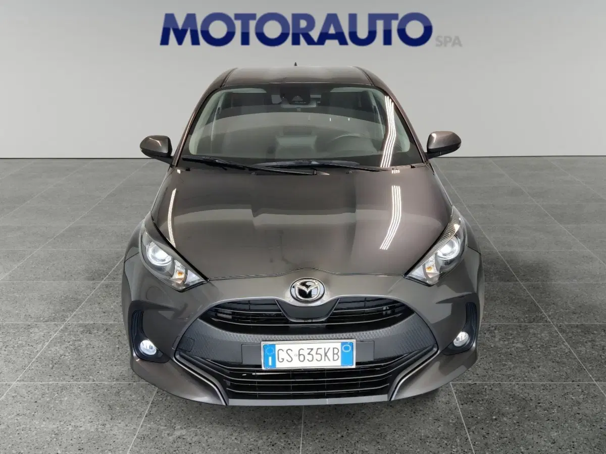 Mazda Mazda2 Hybrid usata a Arezzo (2)