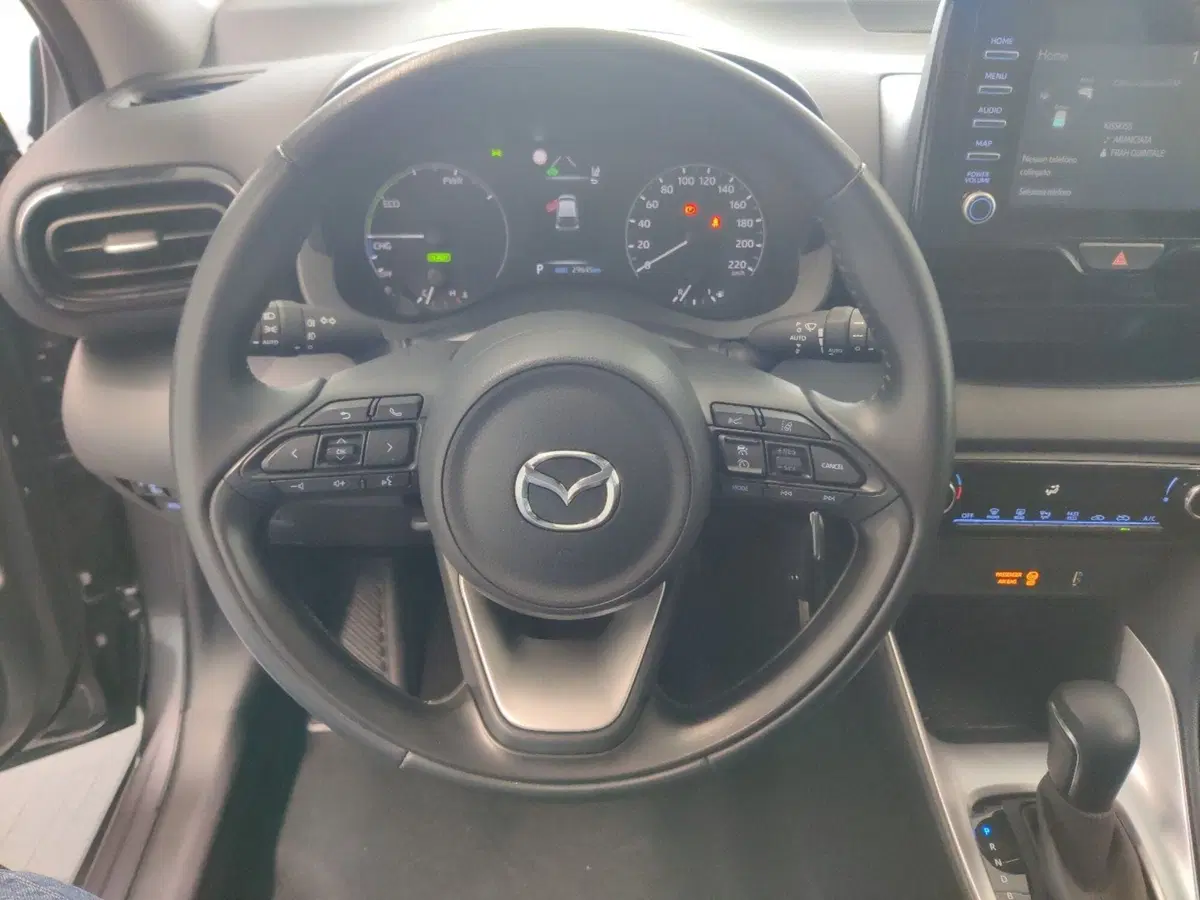 Mazda Mazda2 Hybrid usata a Arezzo (20)