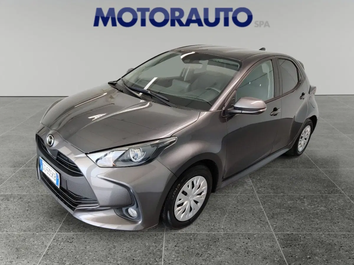 Mazda Mazda2 Hybrid usata a Arezzo (3)