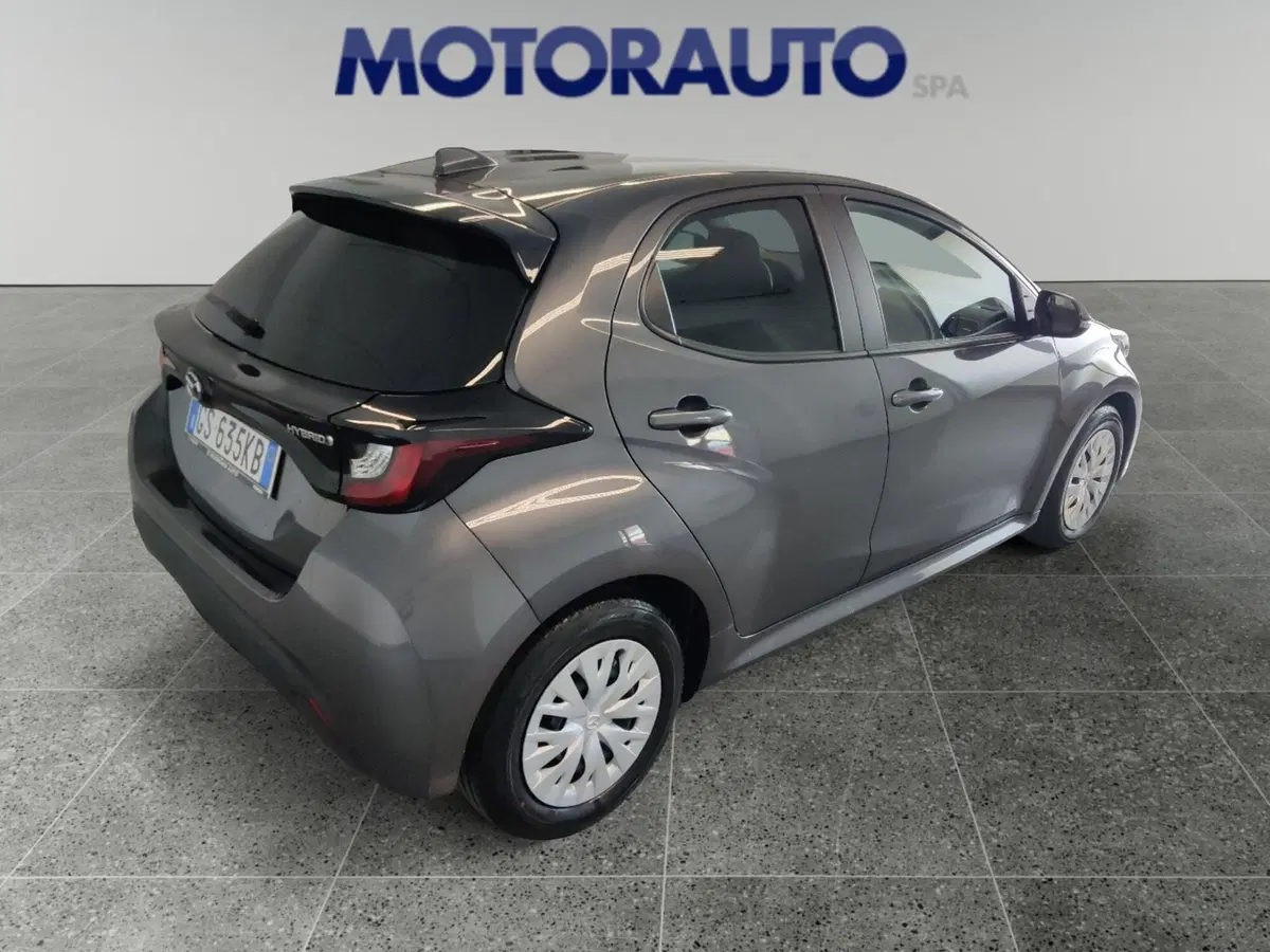Mazda Mazda2 Hybrid usata a Arezzo (6)