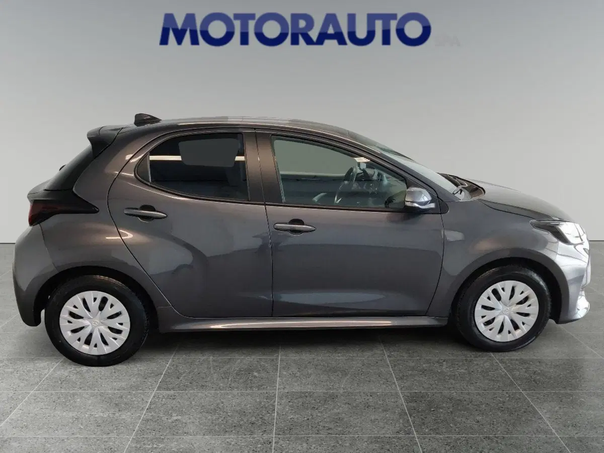 Mazda Mazda2 Hybrid usata a Arezzo (7)