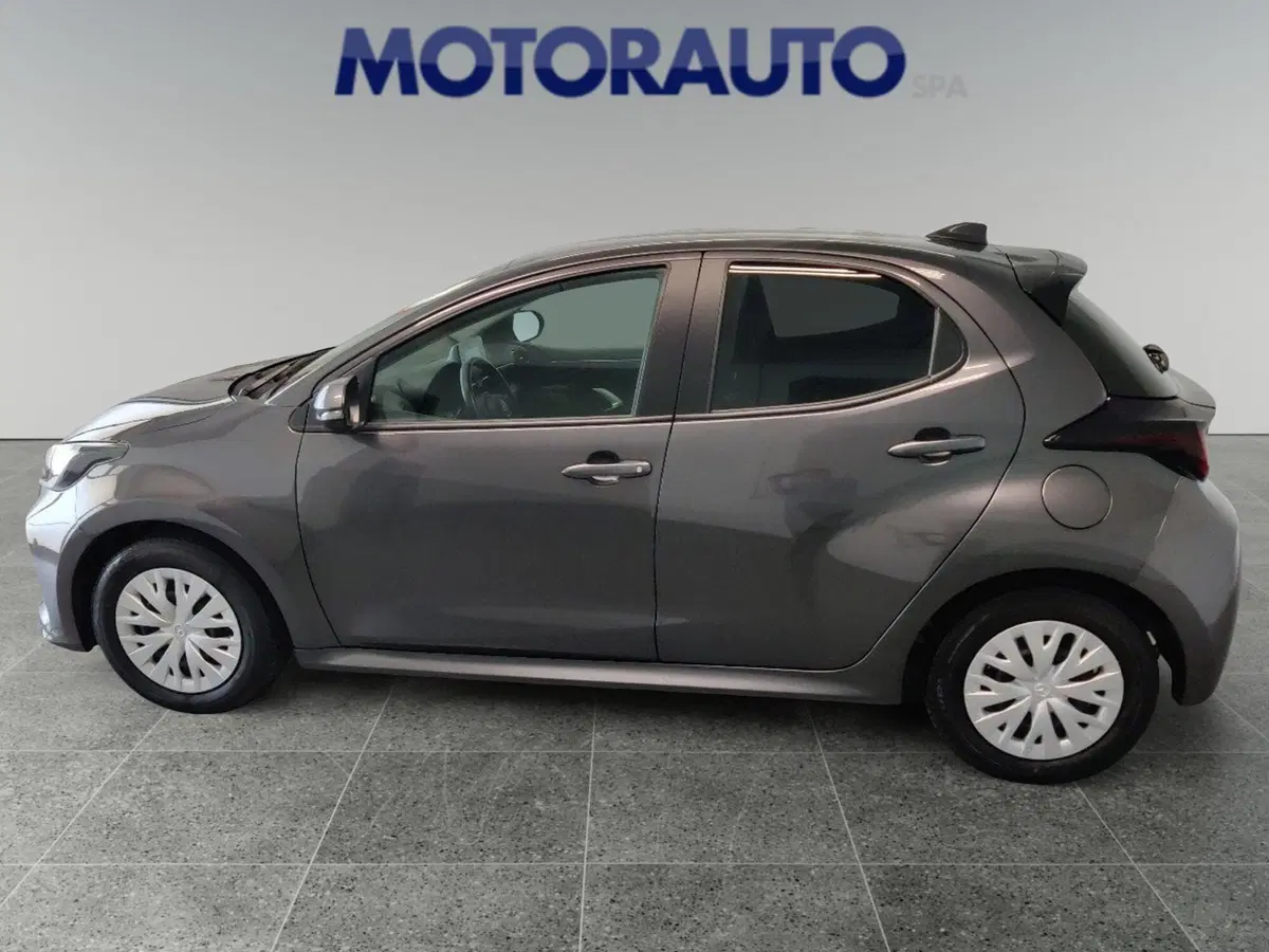 Mazda Mazda2 Hybrid usata a Arezzo (8)
