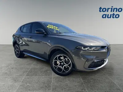 Alfa Romeo Tonale Tonale 1.5 160 CV MHEV TCT7 Ti del 2023 usata a Torino