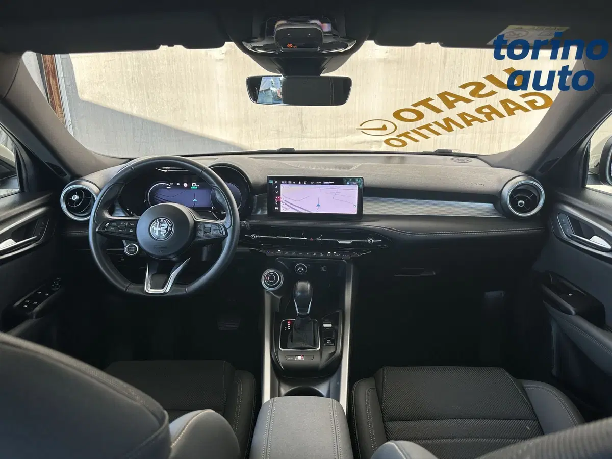 Alfa Romeo Tonale usata a Torino (14)