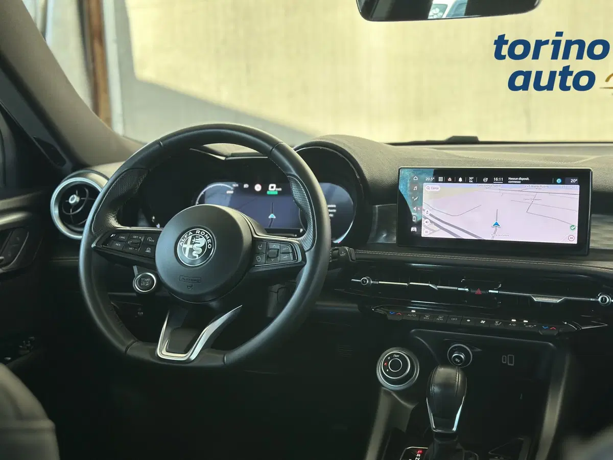 Alfa Romeo Tonale usata a Torino (16)