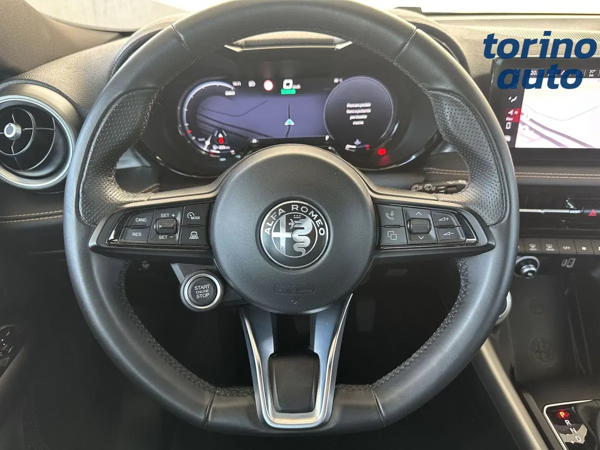 Alfa Romeo Tonale usata a Torino (17)
