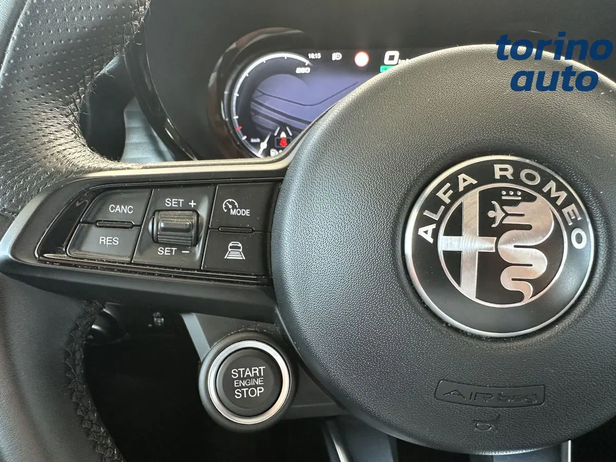 Alfa Romeo Tonale usata a Torino (18)