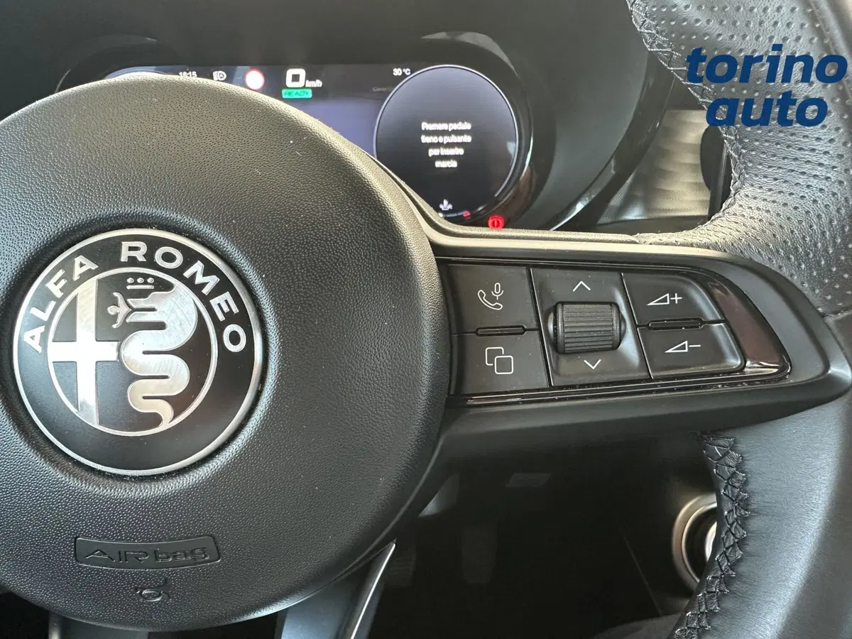 Alfa Romeo Tonale usata a Torino (19)