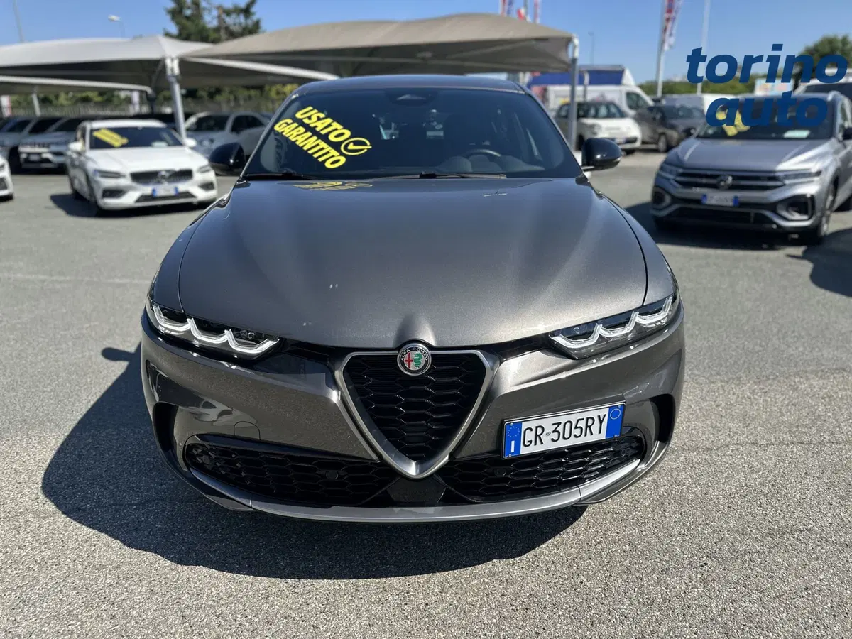 Alfa Romeo Tonale usata a Torino (2)